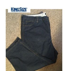NWOT King Size Big Man’s size 48 inseam 27” relaxd